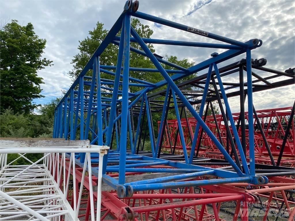 Manitowoc #22 Booms and dippers