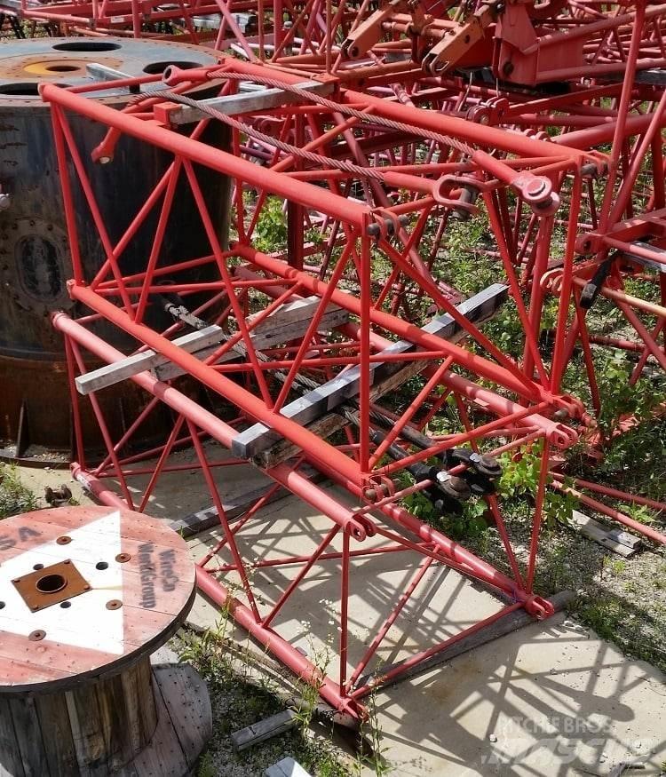 Manitowoc #23 Booms and dippers