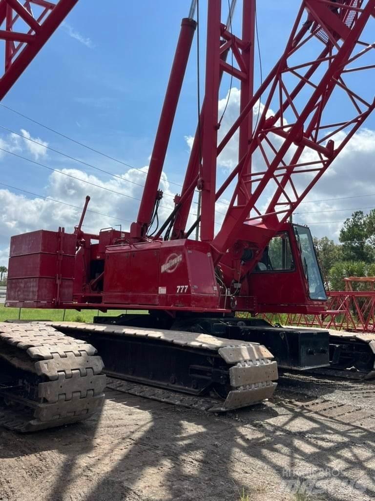 Manitowoc 777 S2 Crawler Cranes