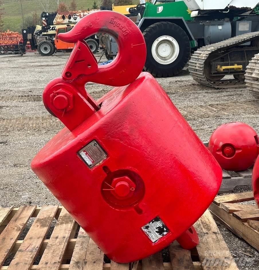Manitowoc 8018817 Crane Parts and Equipment