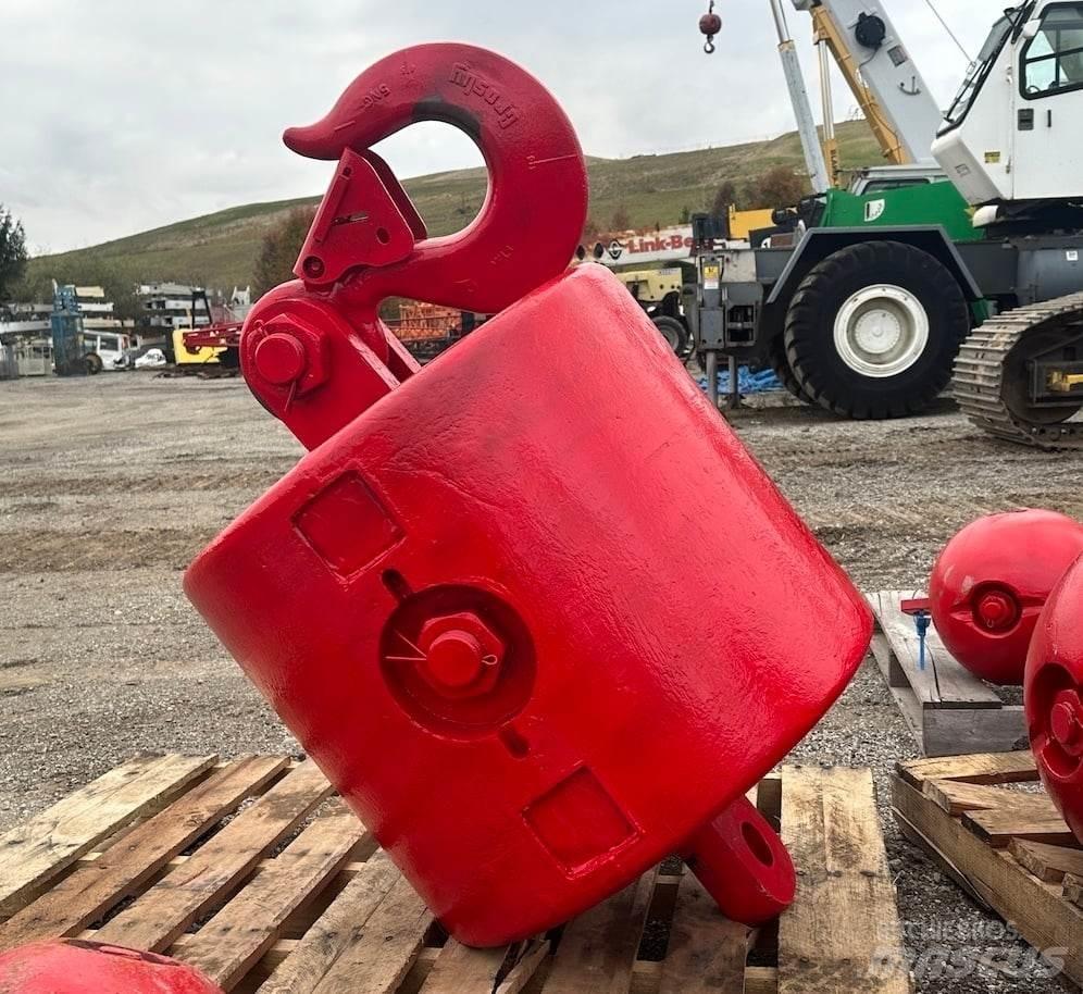 Manitowoc 8018817 Crane Parts and Equipment