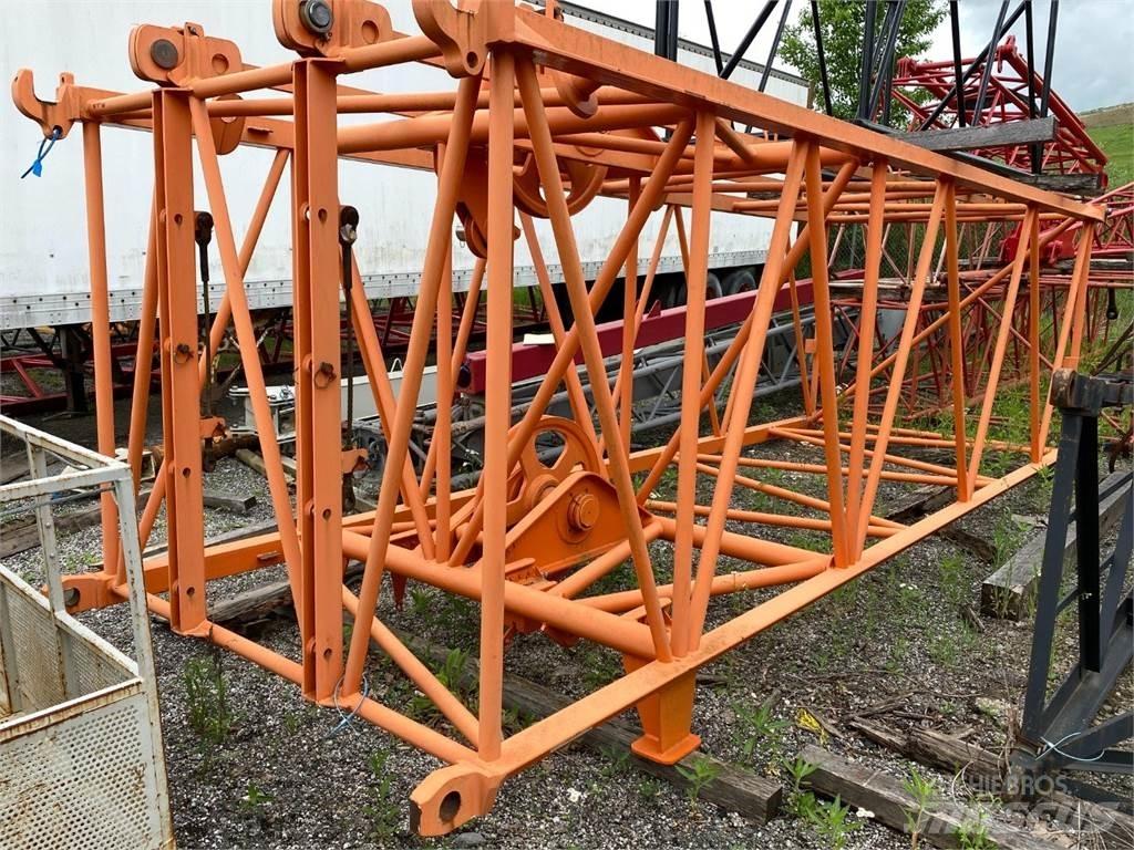 Manitowoc #82 Booms and dippers