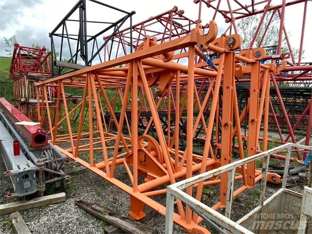 Manitowoc #82 Booms and dippers