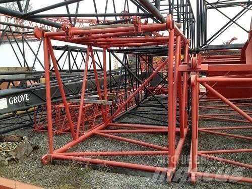 Manitowoc A16605-2 Booms and dippers