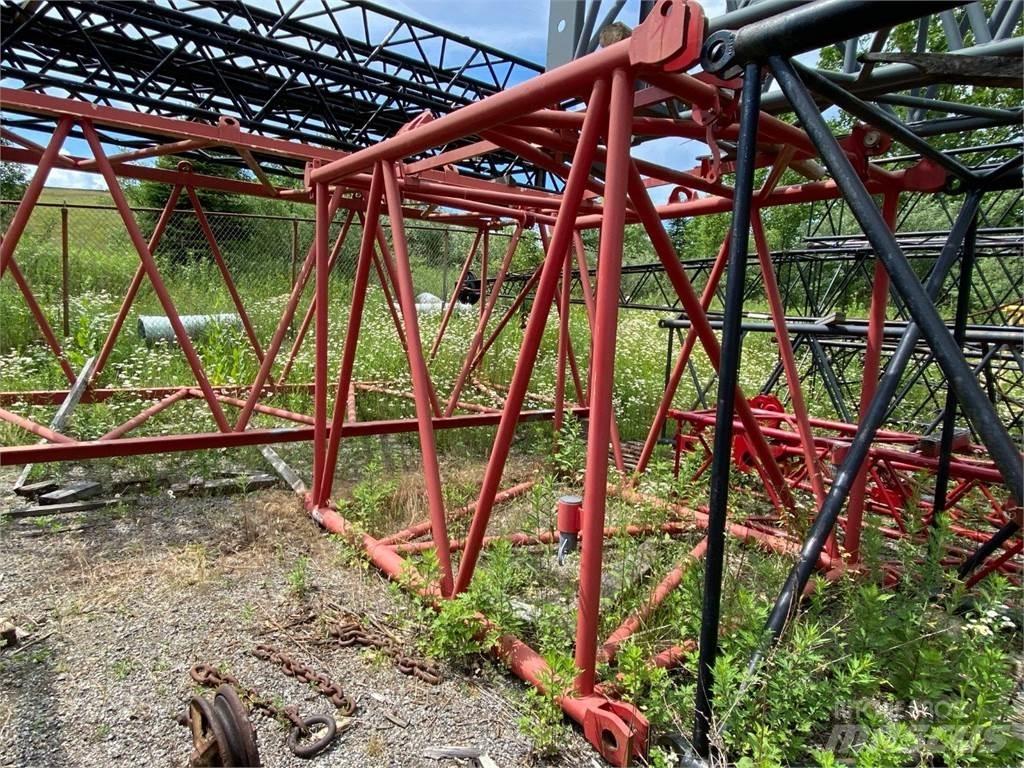 Manitowoc A16605-2 Booms and dippers