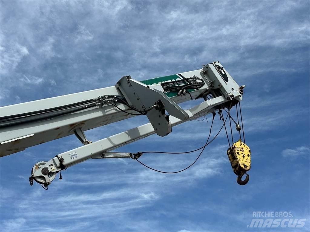 Mantis 3612 Crawler Cranes
