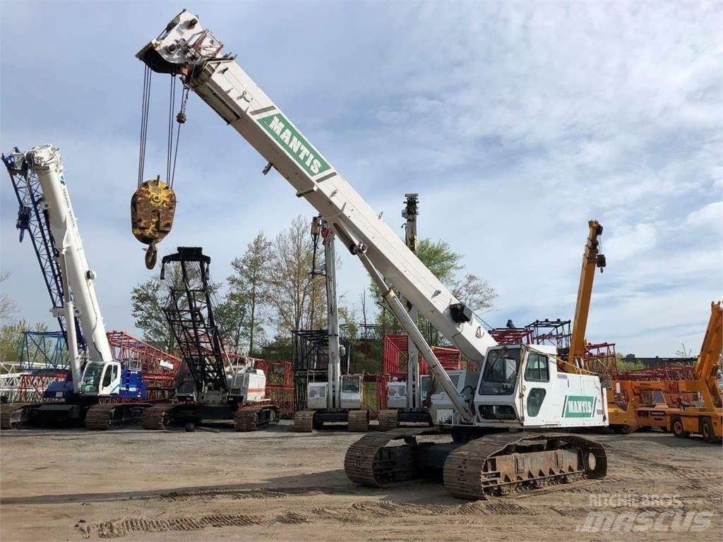 Mantis 6010 Crawler Cranes