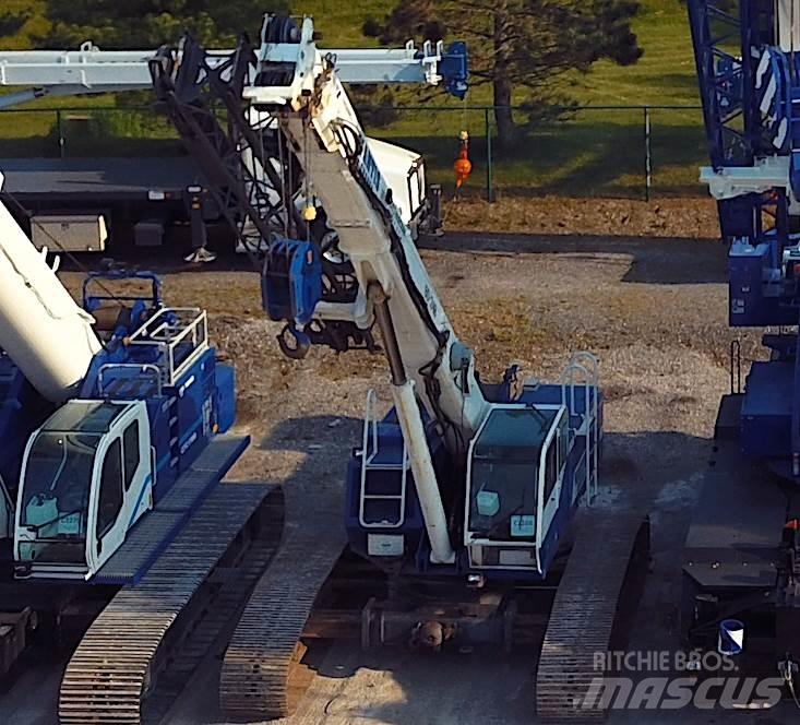 Mantis 6010 Crawler Cranes