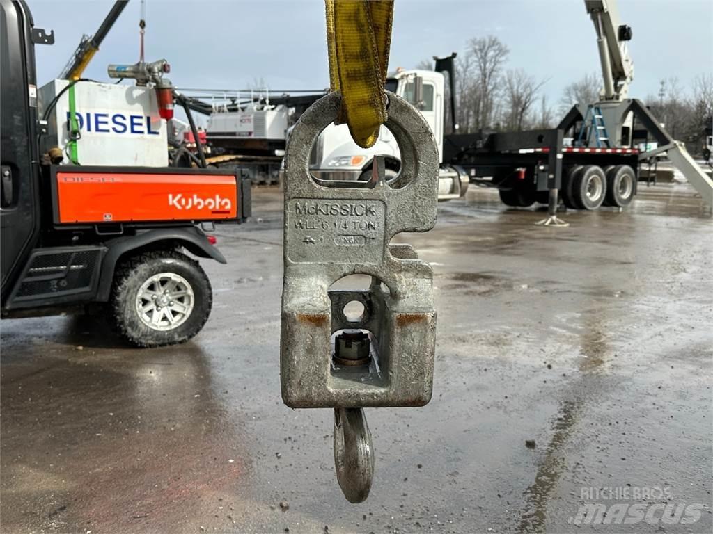  McKissick Other Cranes and Lifting Machines