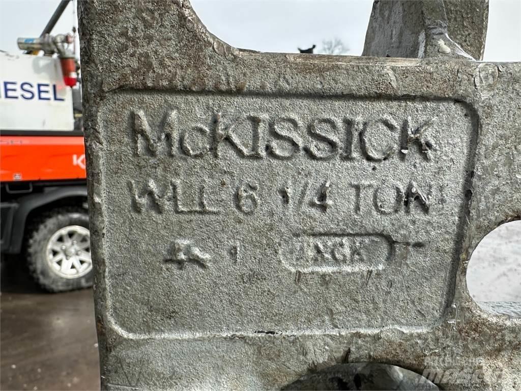  McKissick Other Cranes and Lifting Machines