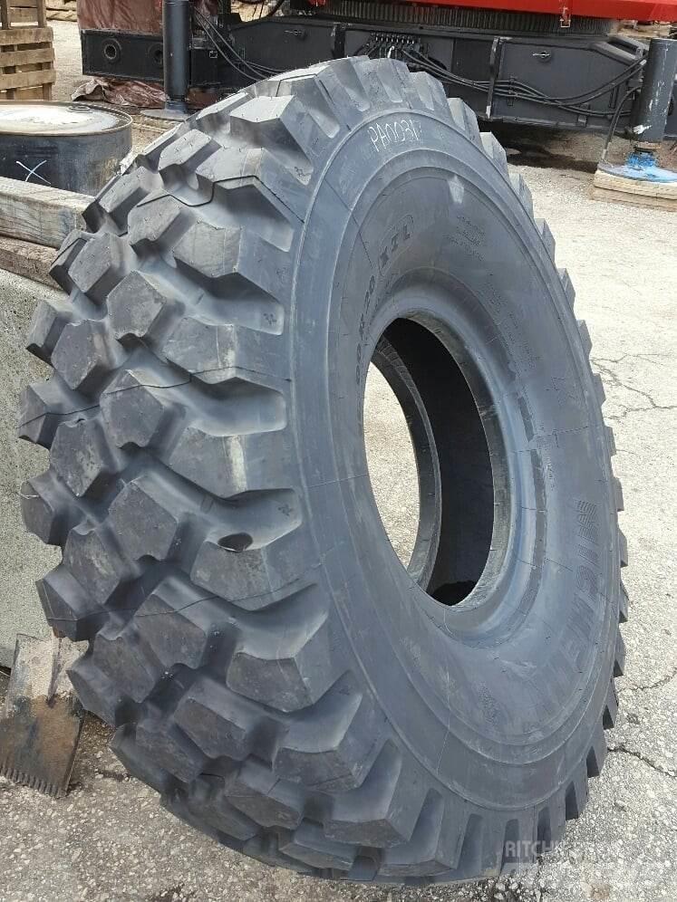 Michelin 16.00R20 Tires, wheels and rims