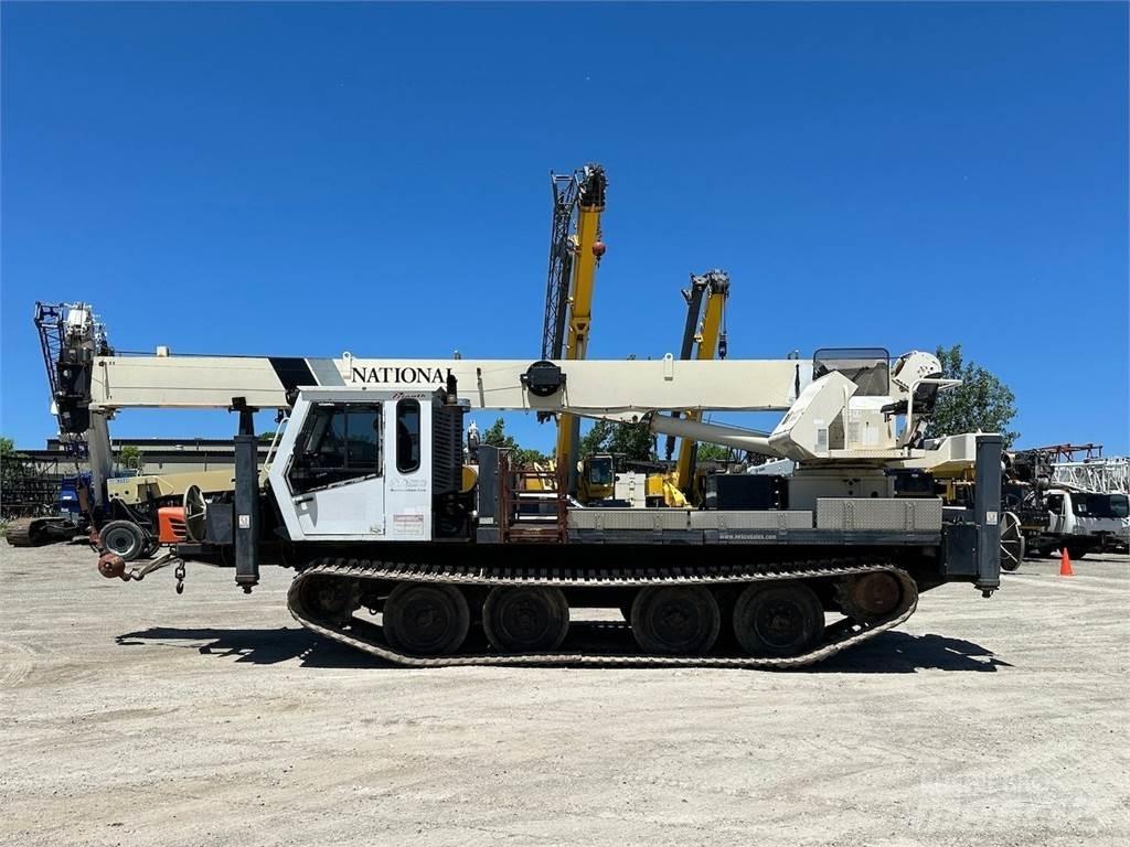 National 1100 Boom / Crane / Bucket Trucks