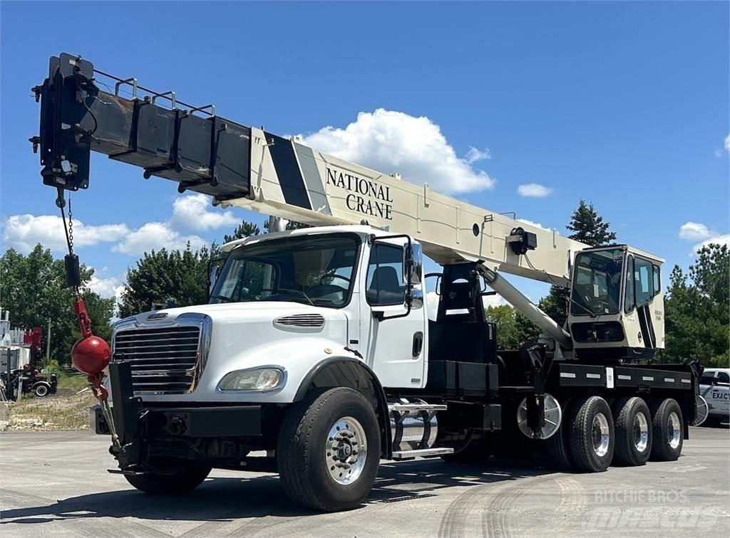 National 1500 Boom / Crane / Bucket Trucks