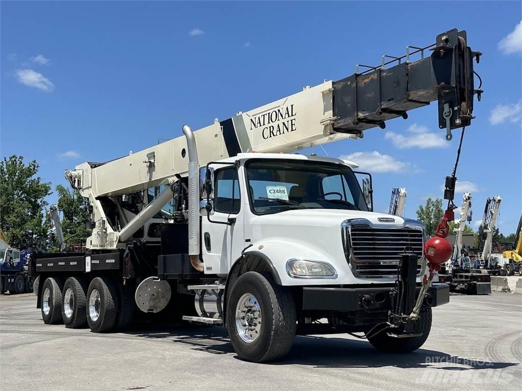National 1500 Boom / Crane / Bucket Trucks