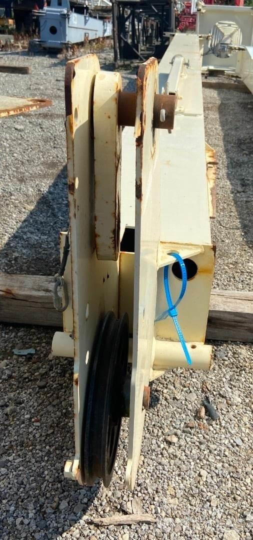 National 205173 Booms and dippers