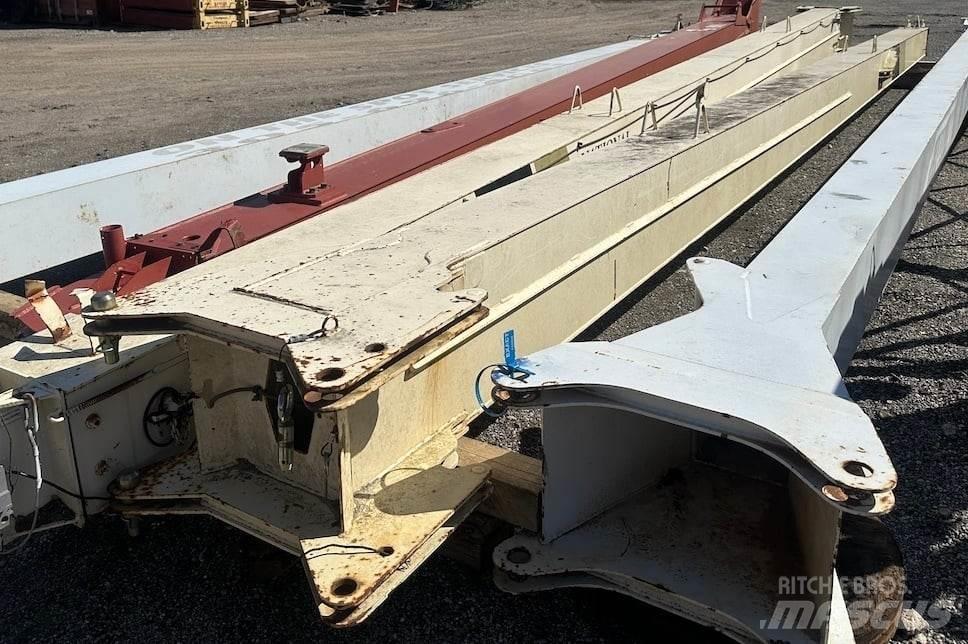National 206944 Booms and dippers