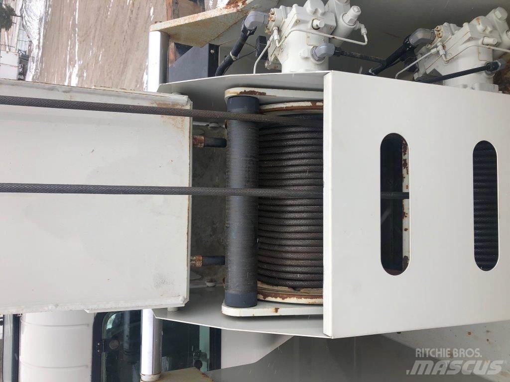National 80044845 Hoists and Material Elevators