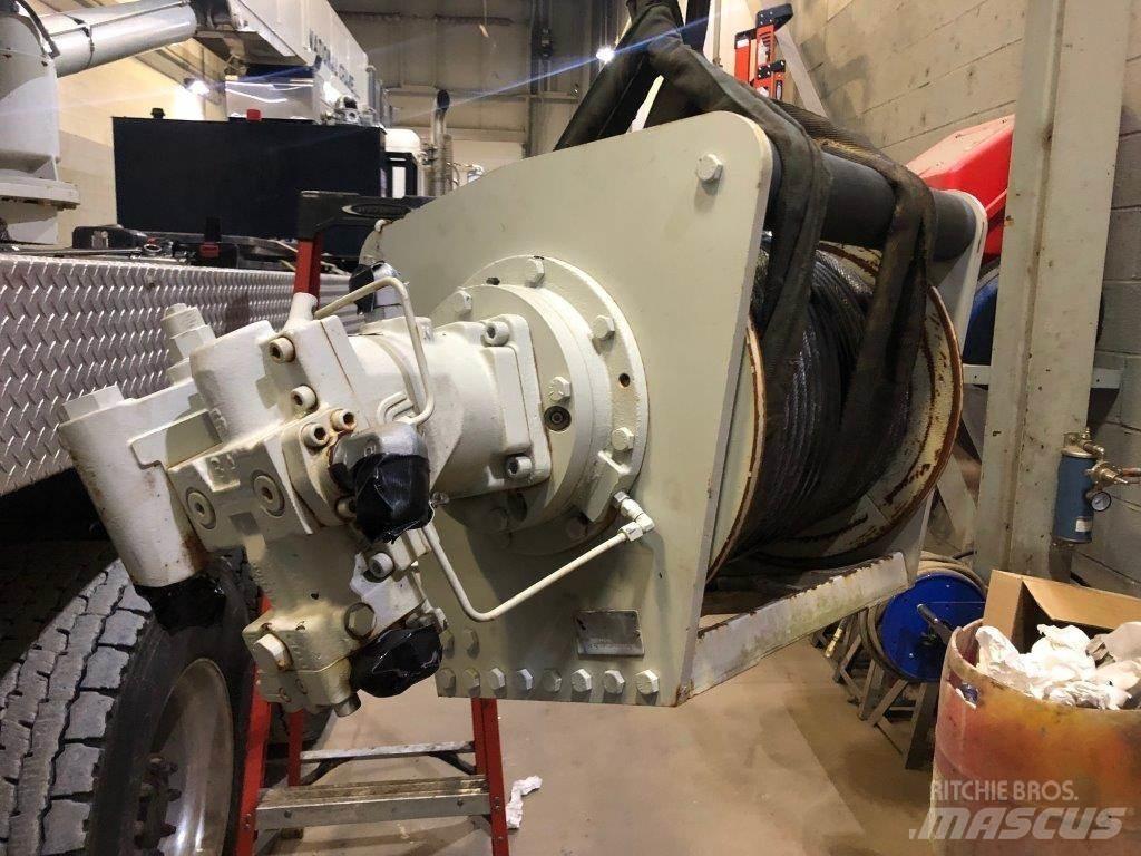 National 80044845 Hoists and Material Elevators