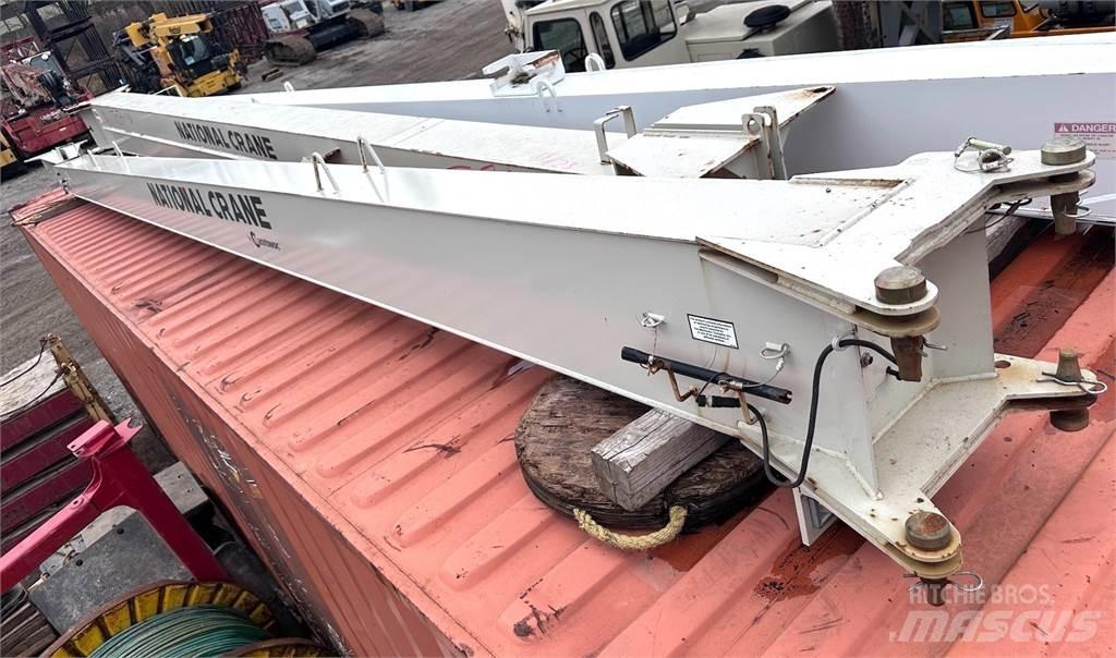 National 80079514 Booms and dippers