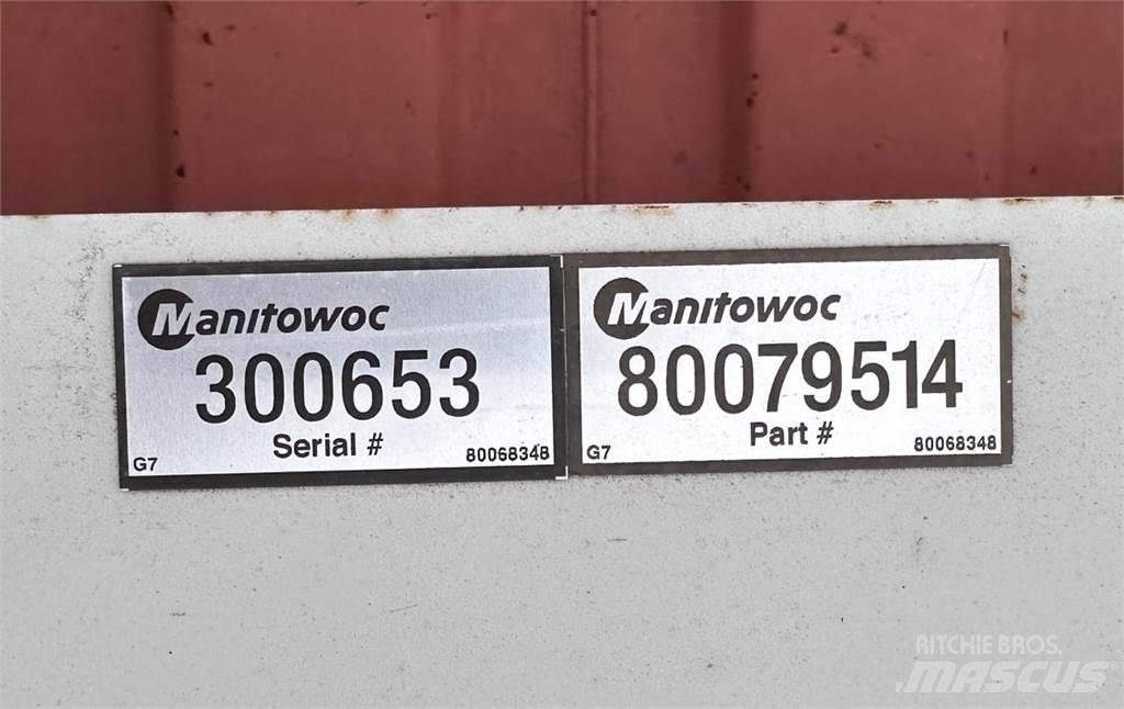 National 80079514 Booms and dippers