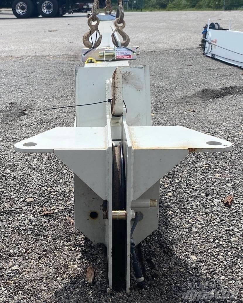 National 80079796 Booms and dippers
