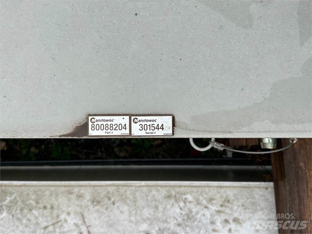 National 80088204 Booms and dippers