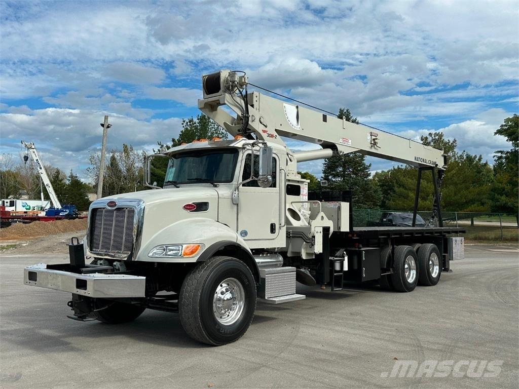 National NBT30H-2 Boom / Crane / Bucket Trucks