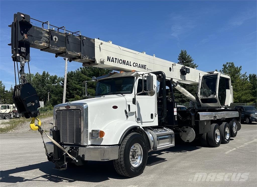 National NBT40 Boom / Crane / Bucket Trucks