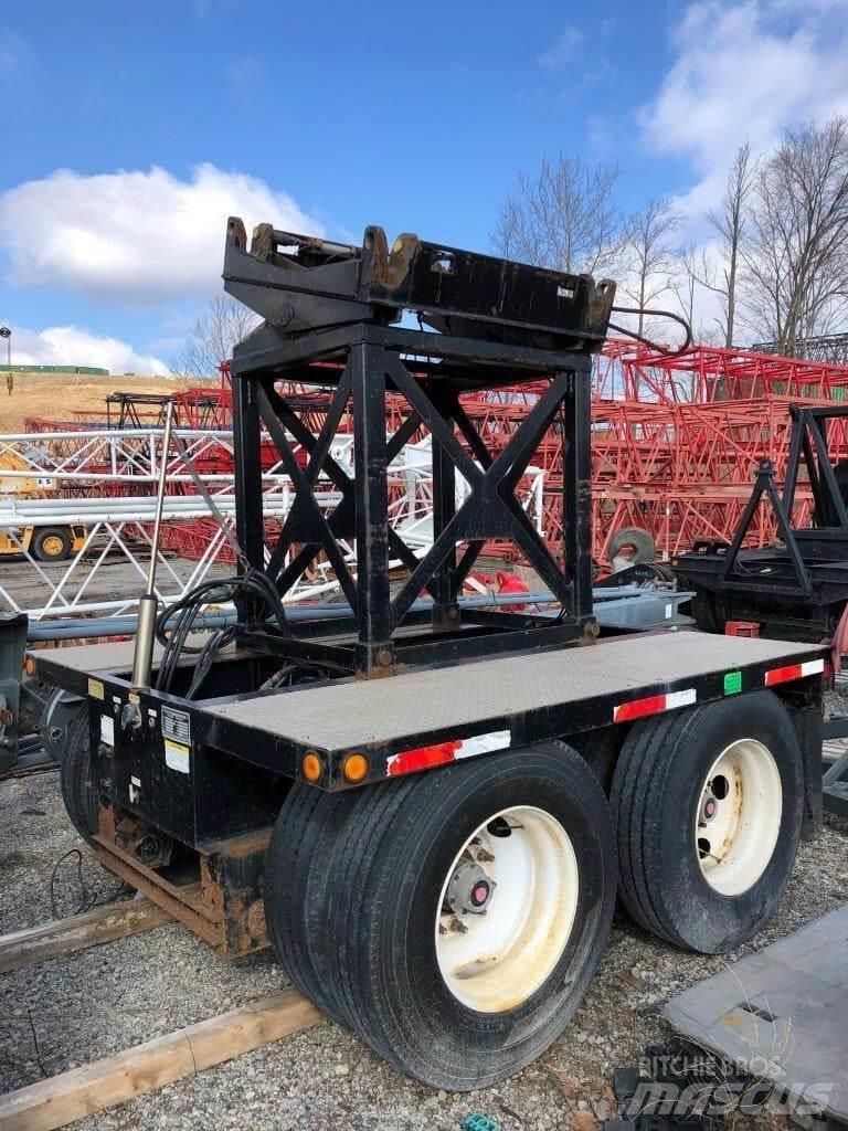 Nelson  Dolly Trailers