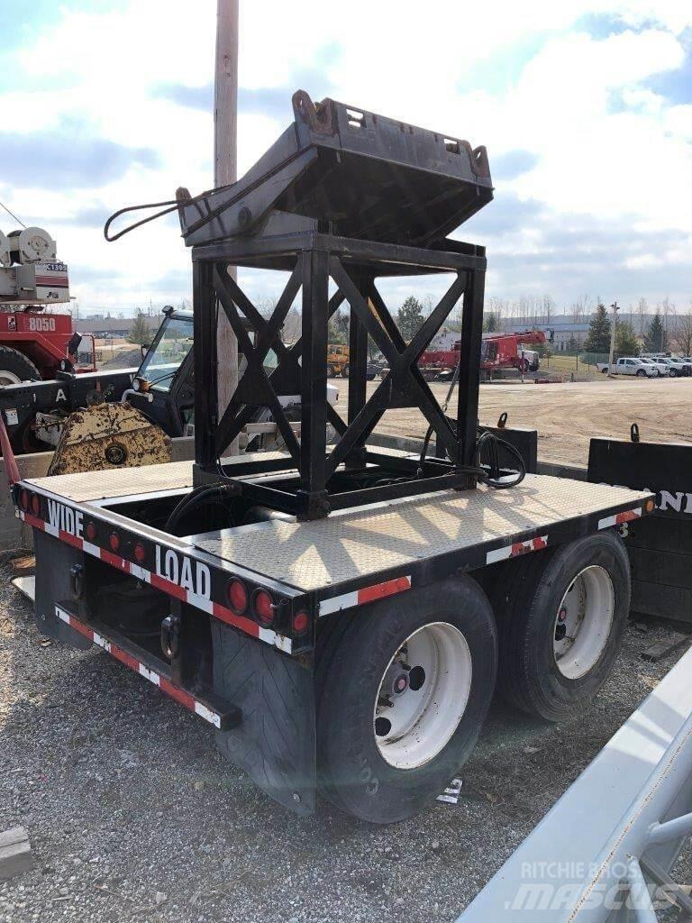 Nelson  Dolly Trailers