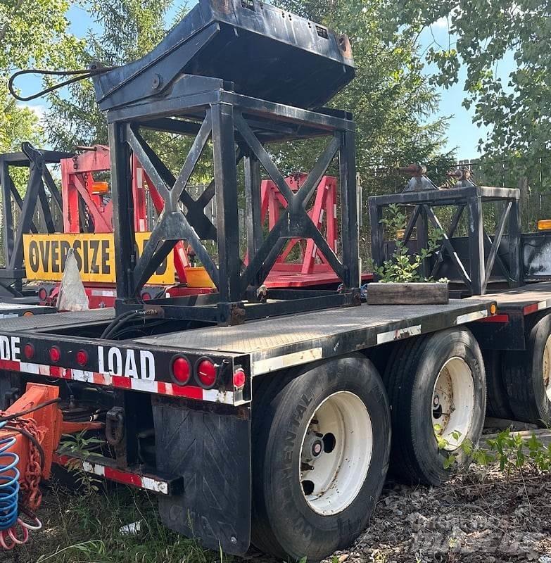 Nelson  Dolly Trailers
