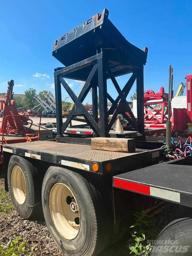 Nelson  Dolly Trailers
