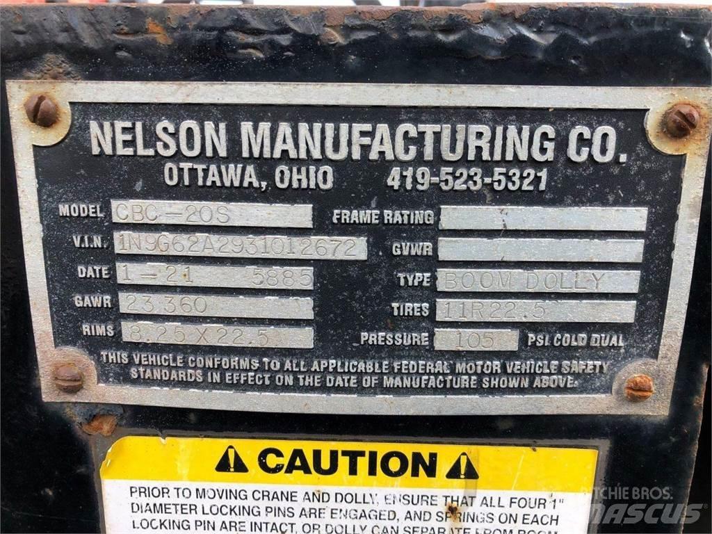 Nelson  Dolly Trailers