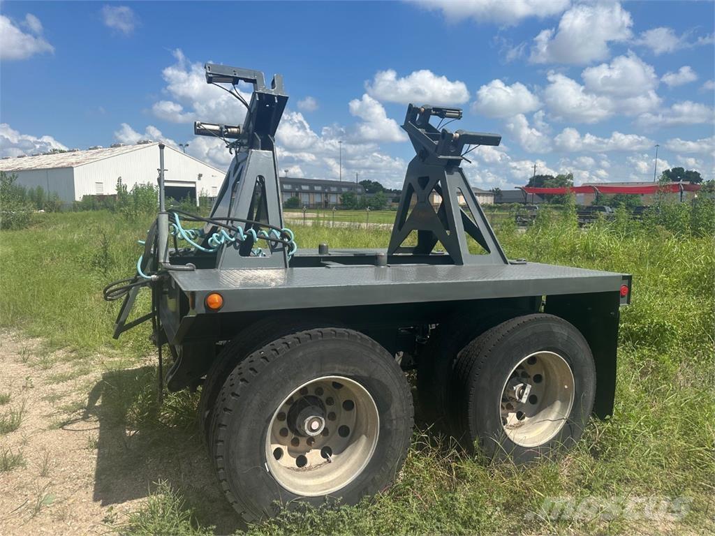Nelson  Mobile and all terrain cranes