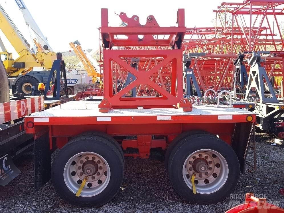 Nelson CBC-20LB Dolly Trailers