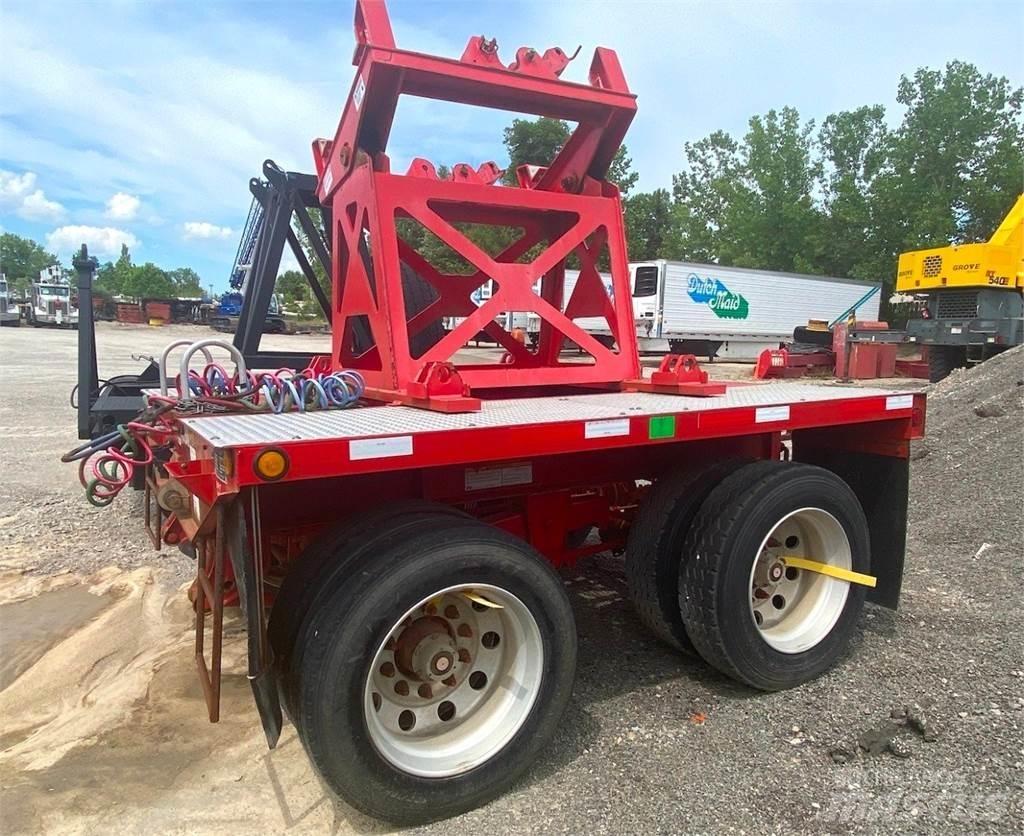Nelson CBC-20LB Dolly Trailers