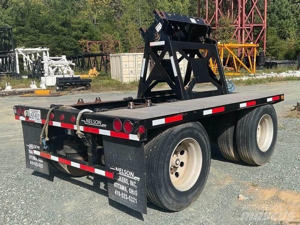 Nelson CBC-20S Dolly Trailers