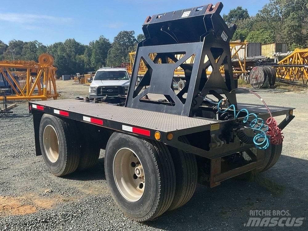 Nelson CBC-20S Dolly Trailers