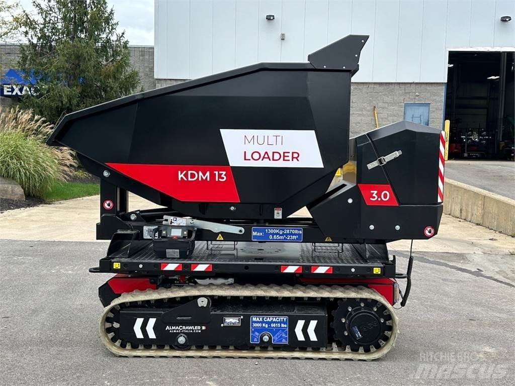  Other KDM13 Other Cranes and Lifting Machines