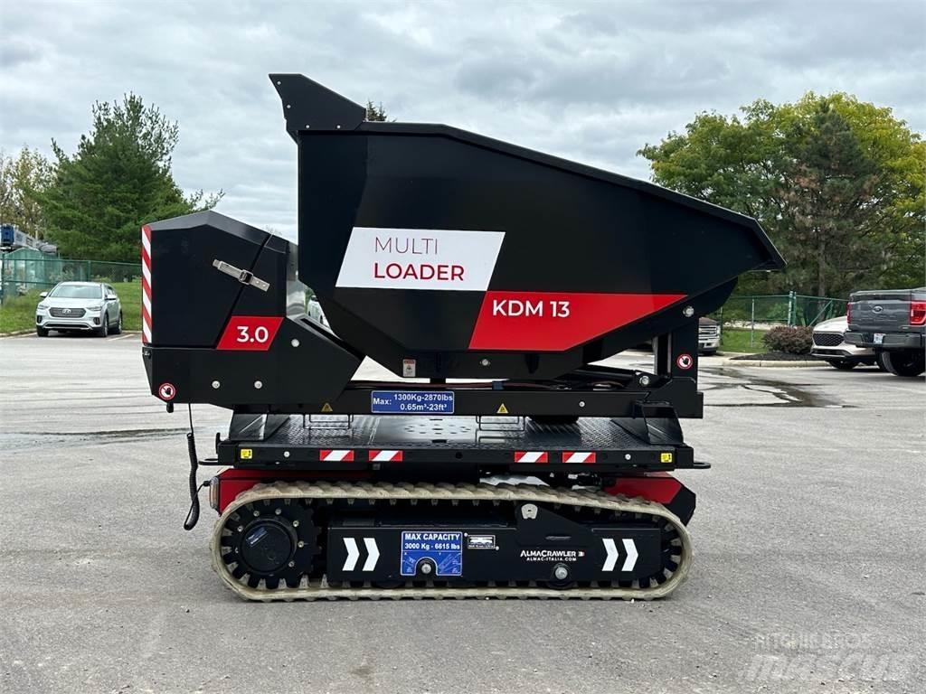  Other KDM13 Other Cranes and Lifting Machines
