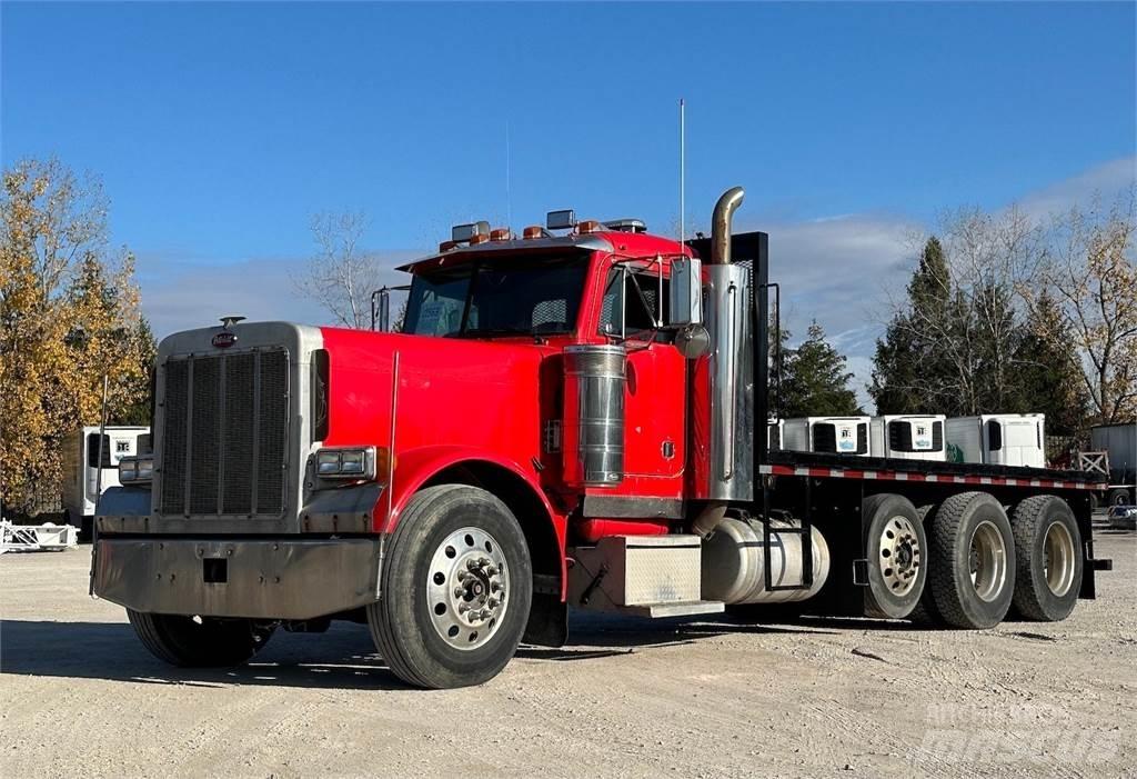 Peterbilt 379 Other Cranes and Lifting Machines