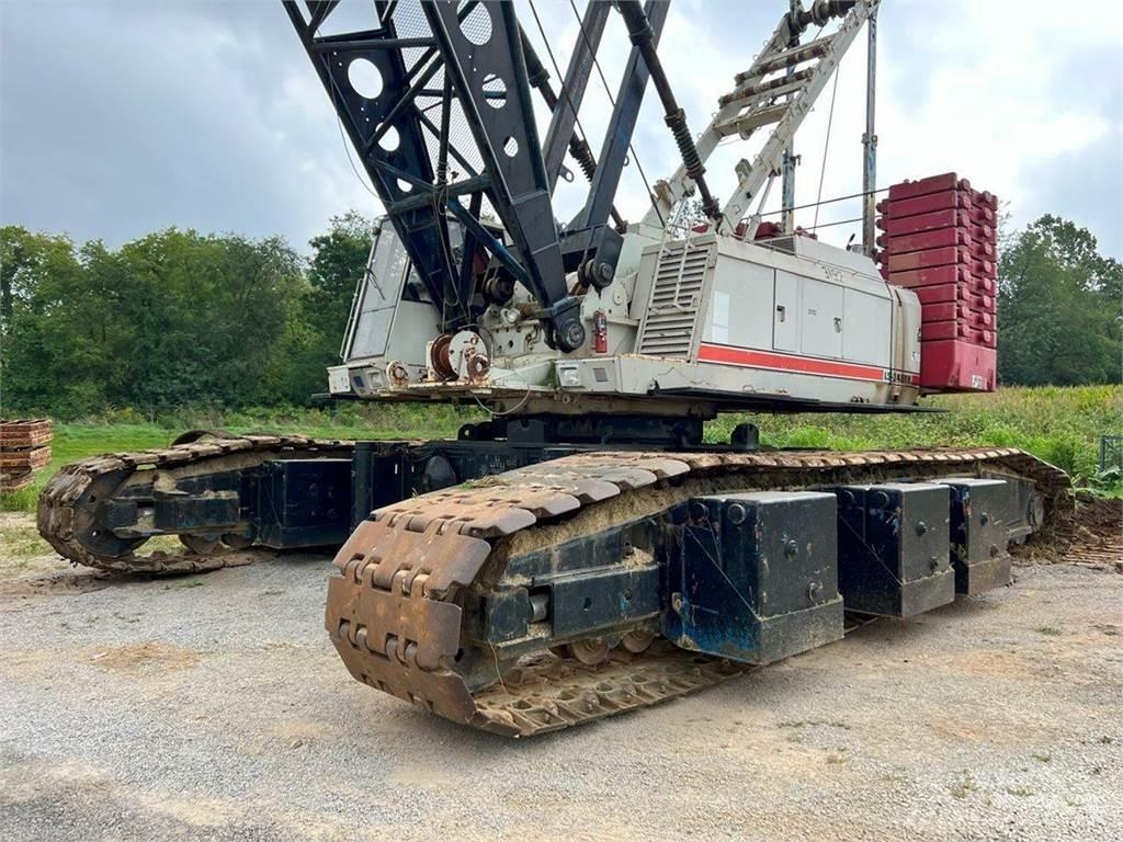 Sumitomo LS-248RH Crawler Cranes