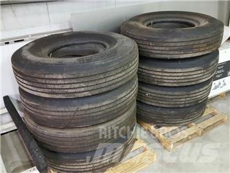 Sumitomo ST727 Tires, wheels and rims