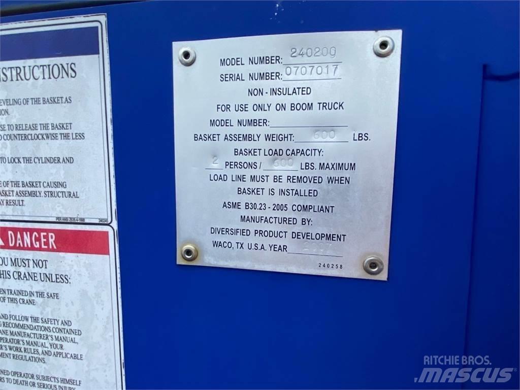 Tadano 240200 Crane Parts and Equipment