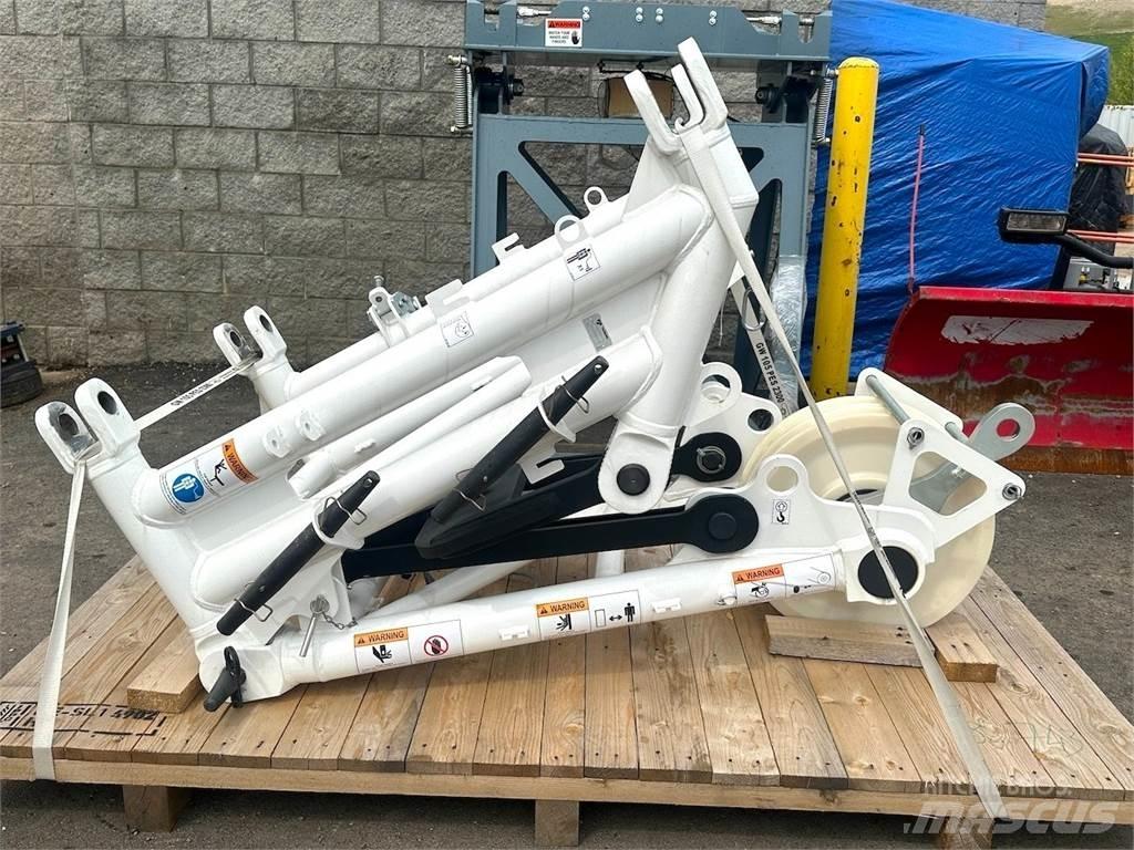 Tadano 94740908412 Booms and dippers