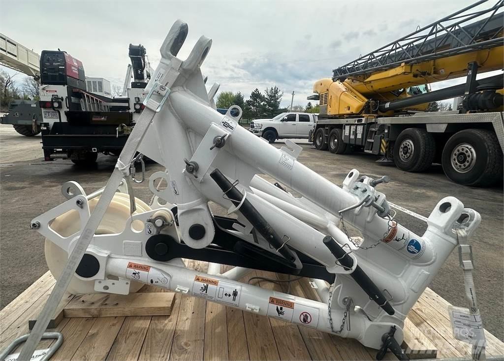 Tadano 94740908412 Booms and dippers