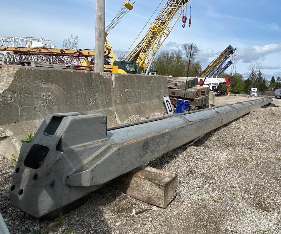 Tadano 99707077945 Crane Parts and Equipment