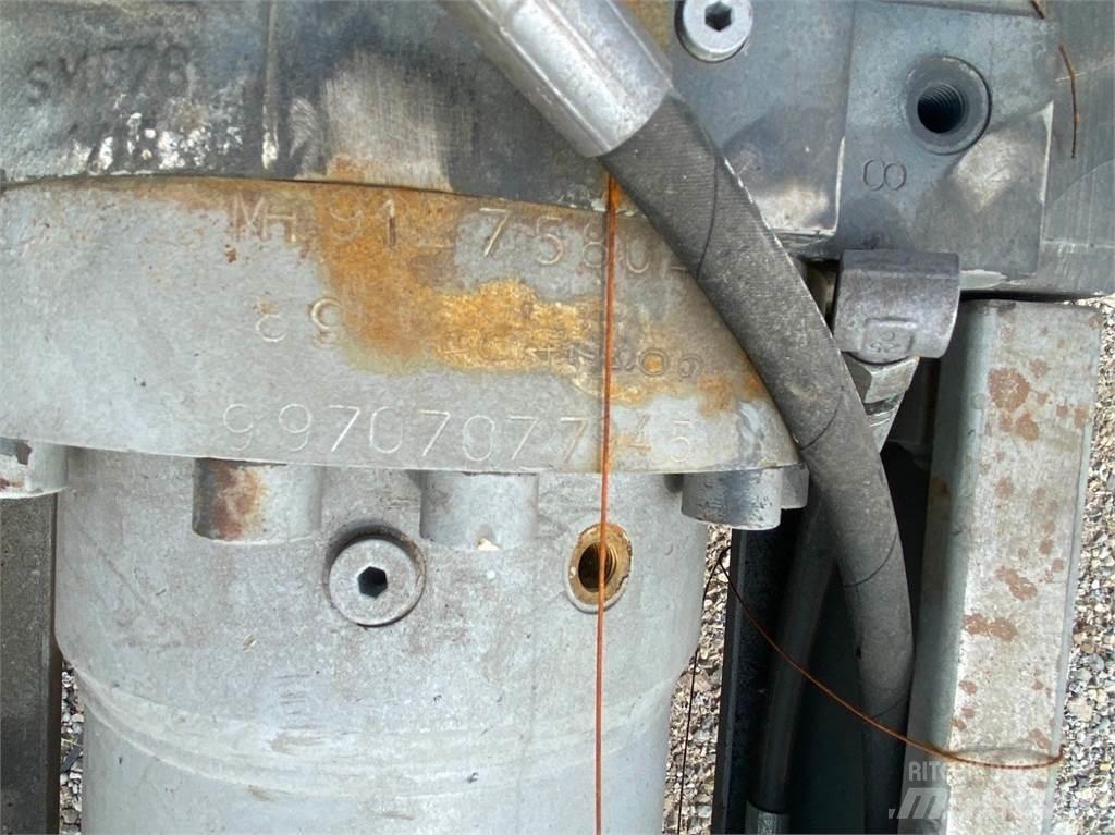 Tadano 99707077945 Crane Parts and Equipment