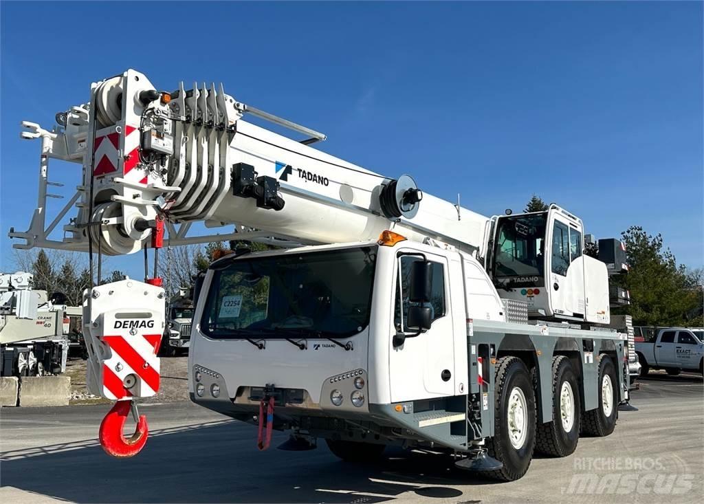 Tadano AC 3.060-1 Mobile and all terrain cranes