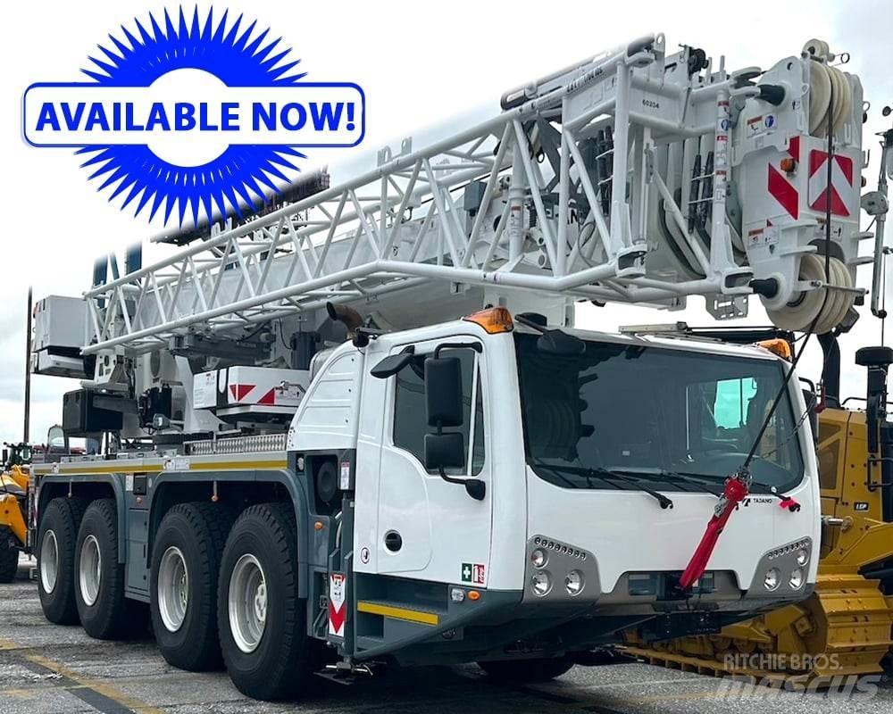 Tadano AC-4.070-2 Mobile and all terrain cranes